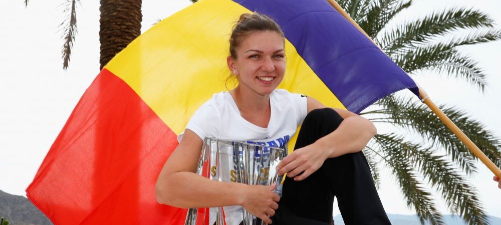 <span style="color:#f00;">SIMONA HALEP - LESIA TSURENKO 6-3 7-5!</span> GAME! SET! MECI! Simona e in sferturi la Dubai dupa o victorie FULGER cu Tsurenko!