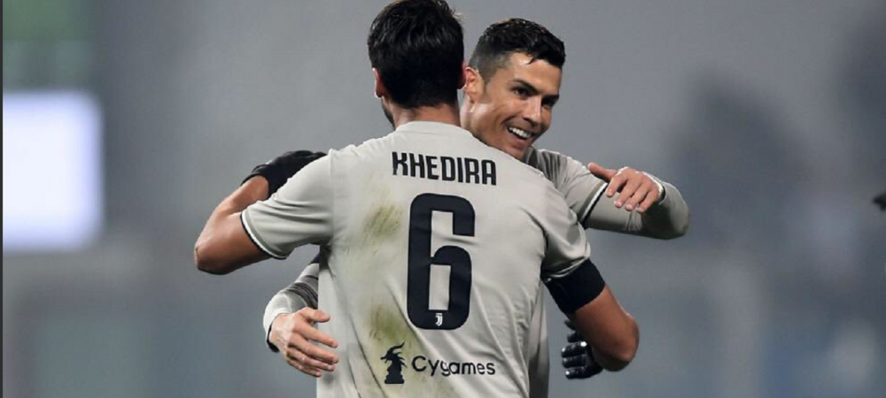 <span style="color:#f00;">PANICA MAXIMA in vestiarul lui Ronaldo la Juventus! Khedira s-ar putea retrage la 31 de ani dupa ce i-au fost descoperite probleme la inima</span>! Anunt de ultima ora