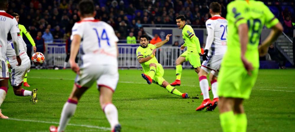 <span style="color:#f00;">3 ani fara gol in deplasare! </span>CIFRE TERIBILE pentru un star al Barcelonei in UEFA Champions League
