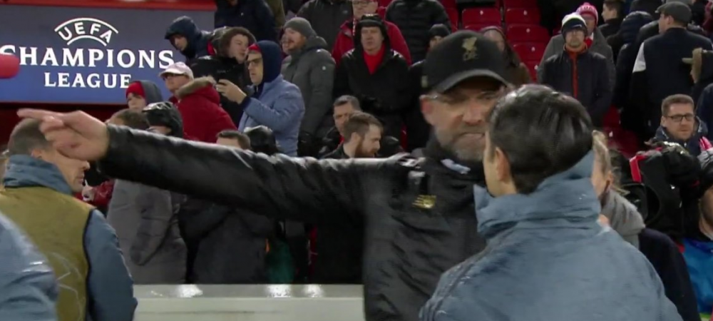 <span style="color:#f00;">Klopp si-a iesit din minti dupa remiza cu Bayern!</span> Declaratie acida: "Am stat acolo ca boul in fata muntelui"