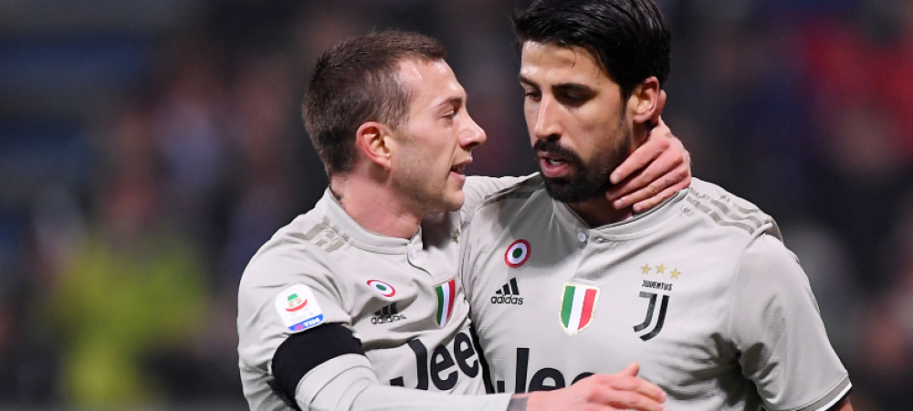 <span style="color:#f00;">Anunt de ultima ora al lui Juventus despre Khedira, dupa ce i s-au descoperit probleme la inima!</span> Cat lipseste