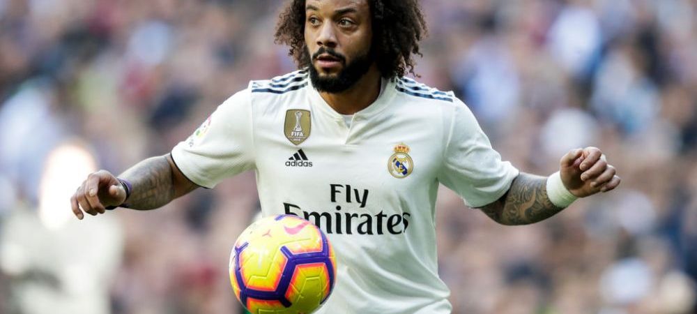 <span style="color:#f00;">Prima optiune a lui Florentino Perez pentru inlocuirea lui Marcelo! </span>El va fi noul fundas stanga al lui Real Madrid din vara!