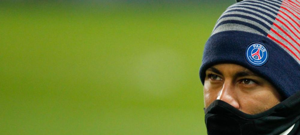 Neymar a intrat in DEPRESIE la PSG: <span style="color:#f00;">"Am stat in casa si am plans 2 zile incontinuu!" </span>Dezvaluirea brazilianului