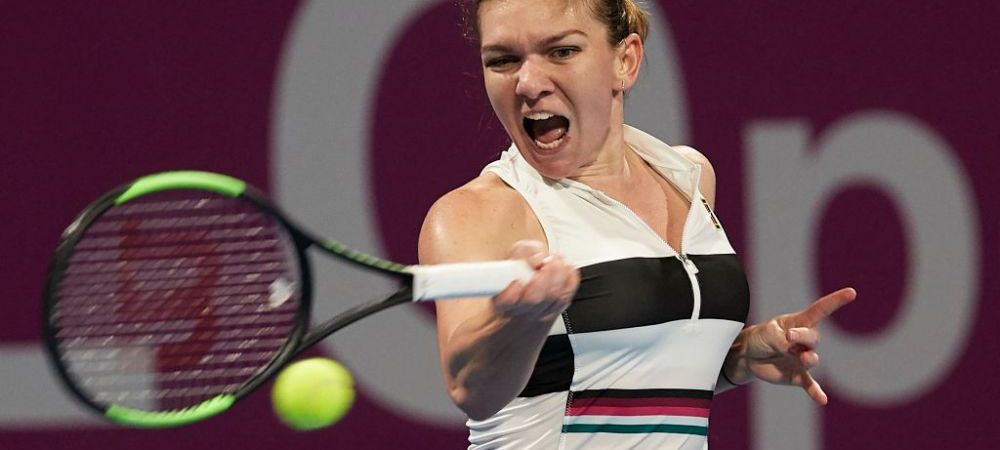 TURNEUL DE LA DUBAI | <span style="color:#f00;">ULTIMA ORA: Simona Halep si-a aflat adversara din sferturi! Cu cine se va duela!</span>