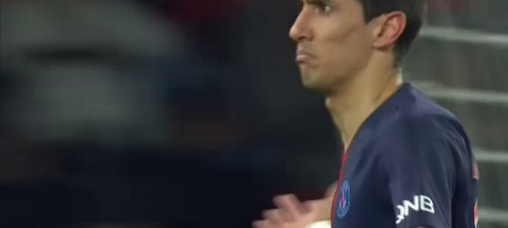 <span style="color:#f00;">Cand toti ochii erau pe UEFA Champions League, Di Maria a inventat o executie COLOSALA! </span>Reusita FABULOASA din lovitura libera! <span style="color:#f00;">VIDEO</span>