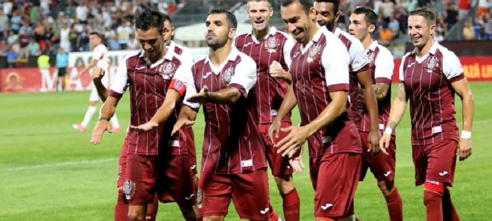 EXCLUSIV | Incredibil! CFR, aproape de transferul <span style="color:#f00;">unui jucator care a fost prezentat IERI la o alta echipa din Liga I</span>