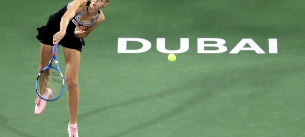 <span style="color:#f00;">Pliskova, eliminata dupa un meci NEBUN la Dubai si nu o mai poate depasi pe Halep! </span>Su-Wei Hsieh, rasturnare incredibila de scor: a mai reusit asa ceva doar contra Simonei, la Wimbledon