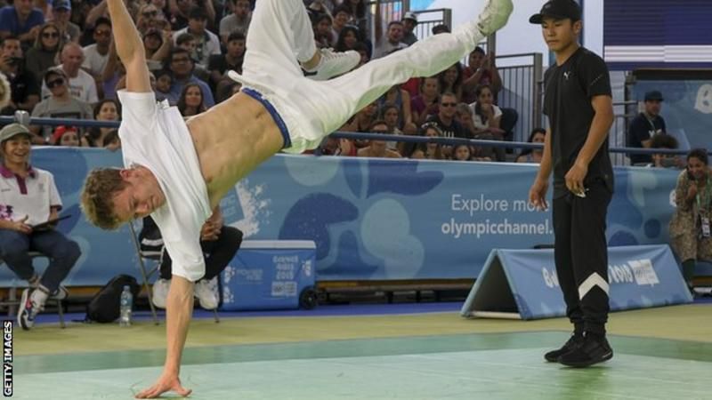 Breakdance-ul, sport olimpic in 2024! <span style="color:#f00;">Cele 4 sporturi noi care pot aparea la Jocurile Olimpice</span>
