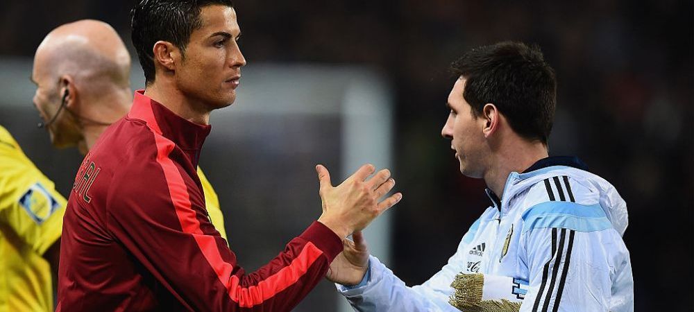 <span style="color:#f00;">Finalul erei lui Cristiano Ronaldo si Leo Messi?</span> De 15 ani nu s-a mai intamplat asta