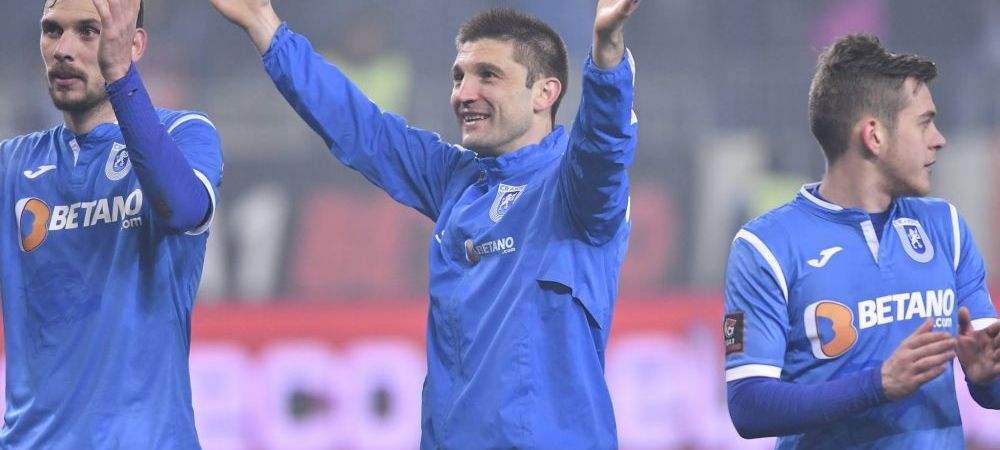 <span style="color:#f00;">FCSB - CRAIOVA</span> | "Ar fi ceva fantastic pentru Oltenia! Ne lasam cu totii daca luam titlu!"<span style="color:#f00;"> Ce spune Andrei Cristea inainte de derby</span>