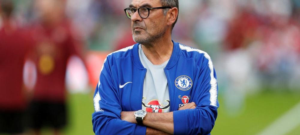 <span style="color:#f00;">SOC pentru Abramovic! Chelsea a primit INTERZIS la transferuri!</span> Situatie de groaza pentru Sarri!