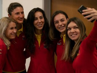 
	BREAKING NEWS! Francezii au stabilit orasul si suprafata de disputare a semifinalei Fed Cup cu Romania!&nbsp;
