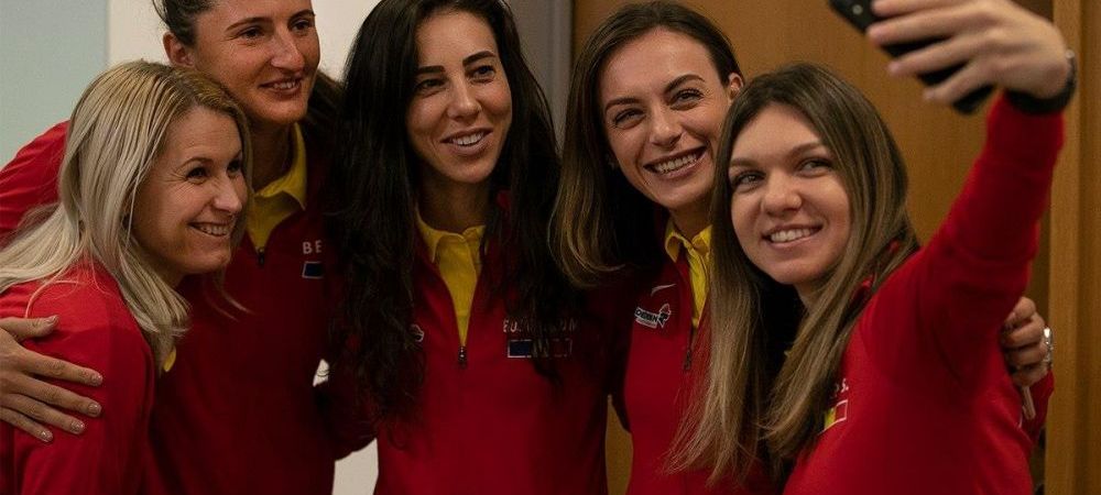 BREAKING NEWS!<span style="color:#f00;"> Francezii au stabilit orasul si suprafata de disputare a semifinalei Fed Cup cu Romania! </span>