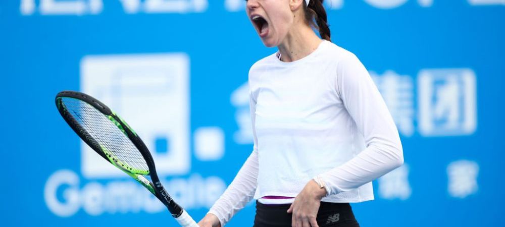 <span style="color:#f00;">Inca un soc pentru Sorana! </span>Cirstea, batuta de o pustoaica de 17 ani la Budapesta, dupa un meci nebun de 3 ore. Ce s-a intamplat