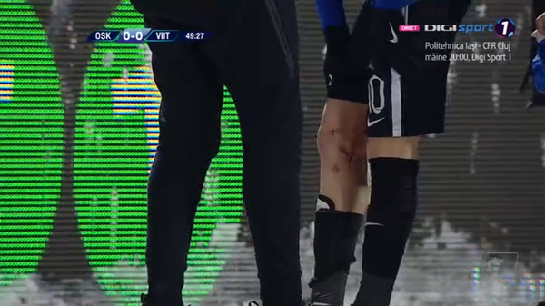 SEPSI - VIITORUL 0-0 |<span style="color:#f00;"> "Aceasta CCA este condusa de niste impertinenti nesimtiti!"</span> Ion Craciunescu a explodat dupa intrarea socanta a lui Viera la Ianis Hagi