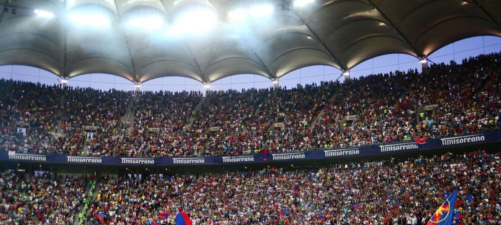 <span style="color:#f00;">Se anunta atmosfera incendiara la FCSB - Craiova!</span> Cate bilete s-au vandut pana acum: casele raman deschise pana la inceperea meciului