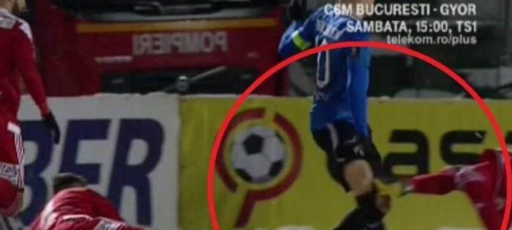 Viitorul, comunicat oficial <span style="color:#f00;">dupa intrarea criminala asupra lui Ianis: "A fost premeditat!" Cat lipseste Ianis</span>
