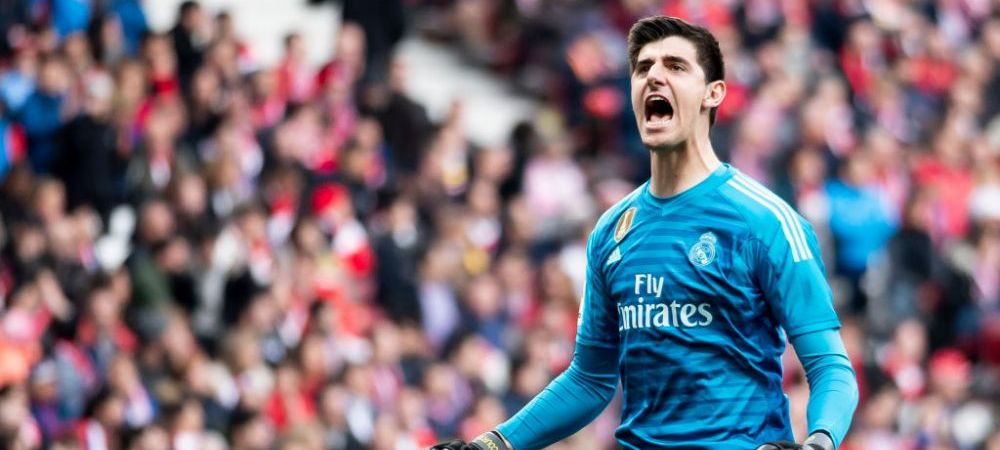 <span style="color:#f00;">Ce surpriza! Thibaut Courtois, ales cel mai bun portar din lume in 2018! </span>Cine completeaza podiumul