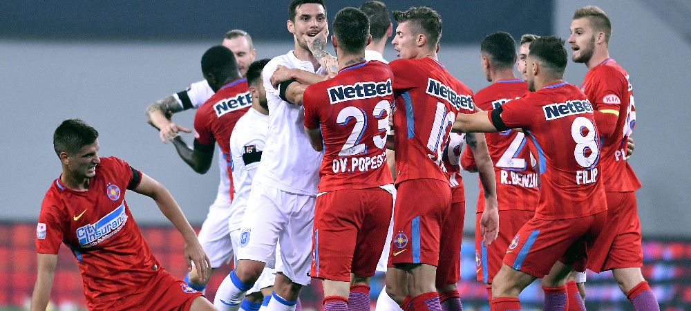 <span style="color:#f00;">FCSB - CRAIOVA | CCA trimite un "stelist" sa arbitreze derby-ul!</span> FCSB nu a mai pierdut cu el la centru de 7 ani, oltenii reactioneaza: "O delegare neinspirata"