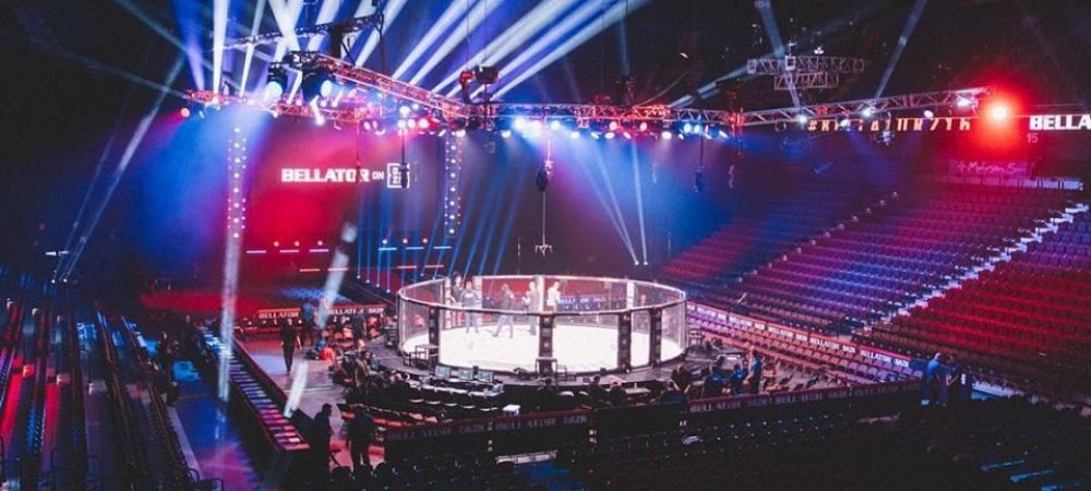 <span style="color:#f00;">"3 sfaturi pentru luptatorii de MMA din Romania" </span>Florian Ceafalau, dupa participarea in gala Bellator