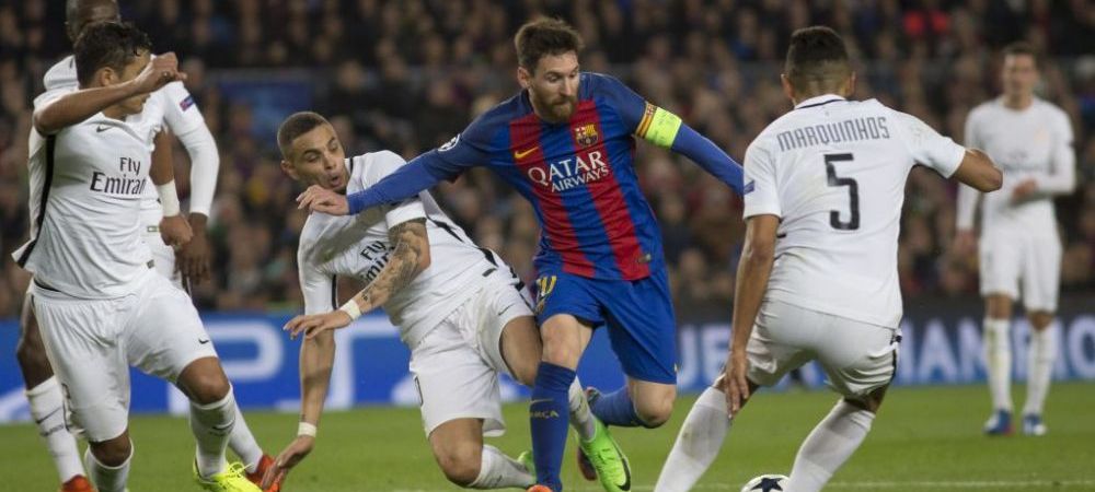 Afacere monstruoasa intre Barcelona si PSG! <span style="color:#f00;">Schimb de jucatori si diferenta de 70.000.000 euro!</span> Anuntul spaniolilor