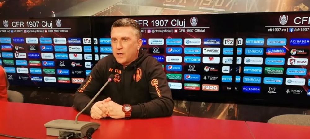 Minteuan a facut schimbarea de 3 puncte si a castigat primul meci pe banca CFR-ului, dar <span style="color:#f00;">a aflat la final ca va fi inlocuit cu Petrescu! Cum a reactionat</span>