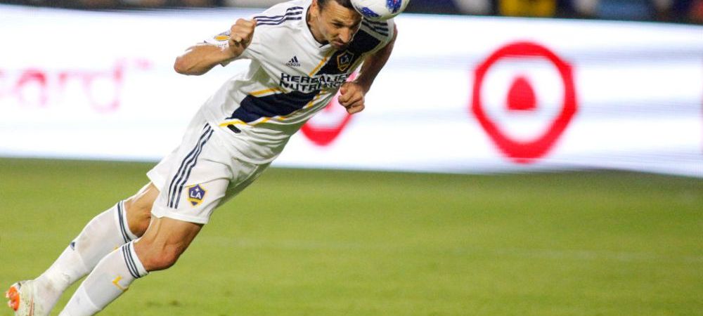 <span style="color:#f00;">AIR ZLATAN!</span> Ibra a marcat la primul meci din 2019 si vrea sa-i arate lui Mitrita cine e seful :) Cum a inscris suedezul: <span style="color:#f00;">VIDEO</span>