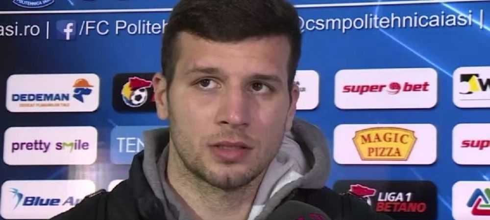 <span style="color:#f00;">"Voiati sa va mint?! Nu pot!" </span>Tucudean a spus tot adevarul despre ce s-a intamplat in vestiarul CFR-ului! Cine i-a luat banderola lui Camora