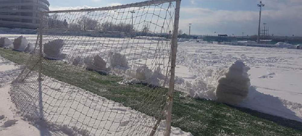 <span style="color:#f00;">Petrolul se apropie de promovare! </span>Victorie importanta la Targu Jiu, pe un teren inghetata! <span style="color:#f00;">Rezultatele din Liga a 2-a</span>