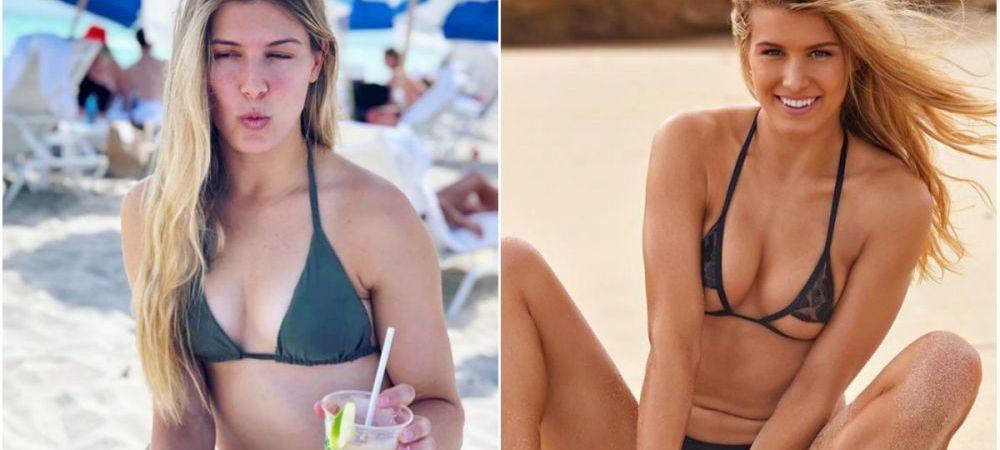 <span style="color:#f00;">E frumoasa si bogata, dar n-are noroc in dragoste!</span> Unde a plecat Bouchard dupa ce a fost eliminata de la ultimul turneu de Simona Halep. <span style="color:#f00;">GALERIE FOTO SEXY</span>