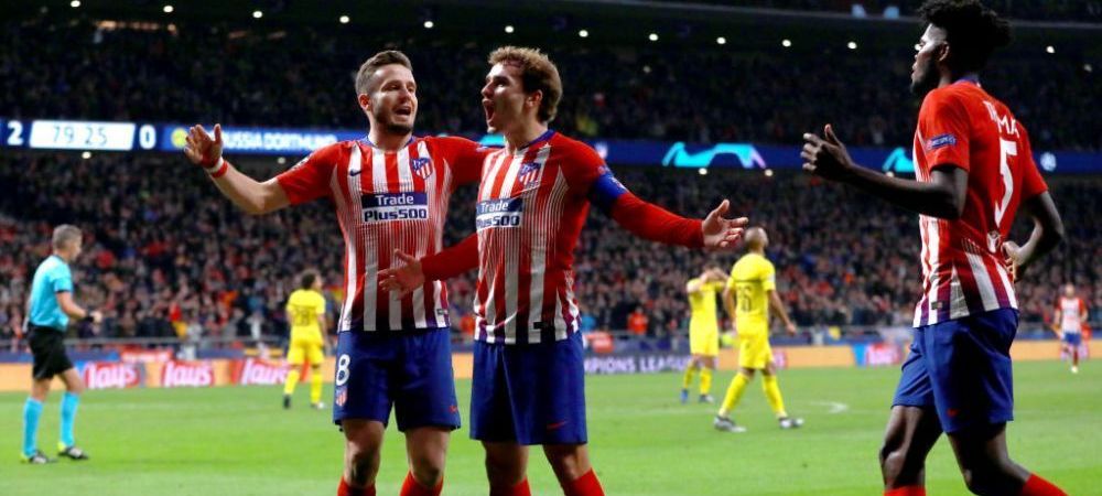 <span style="color:#f00;">Mutare FABULOASA in Spania! Barcelona asteapta un jucator de la Atletico Madrid!</span> Suma de transfer este imensa!