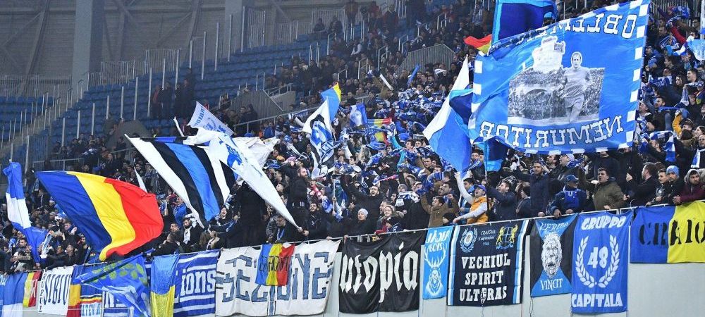 <span style="color:#f00;">Acuzatii GRAVE dupa meciul FCSB - Craiova!</span> Ce spun oltenii despre arbitraj! <span style="color:#f00;">"Si-au aranjat tot"</span>