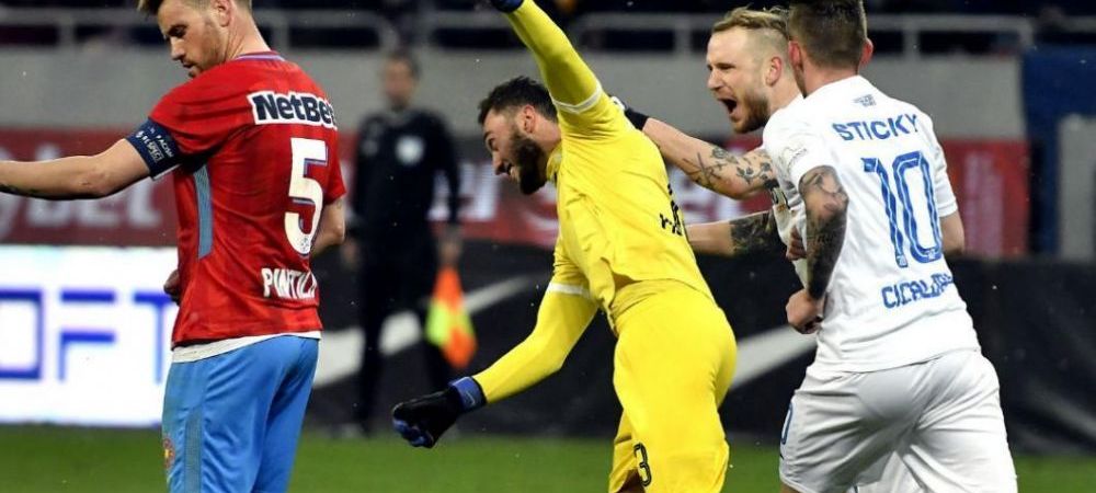 <span style="color:#f00;">Bucurati-va de play-off! </span>Bogdan Hofbauer dupa FCSB - Craiova