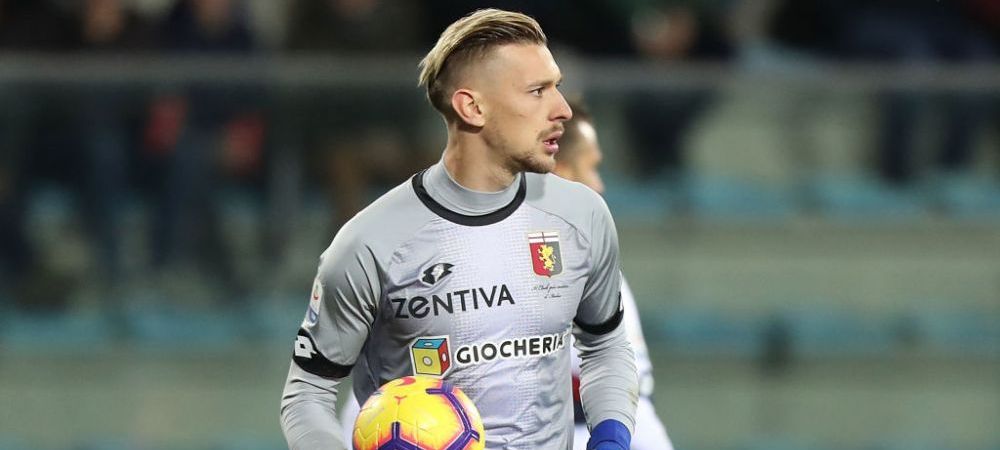 <span style="color:#f00;">Ionut Radu i-a impresionat pe italieni!</span> Ce nota a primit portarul roman dupa inca un meci fara gol primit!