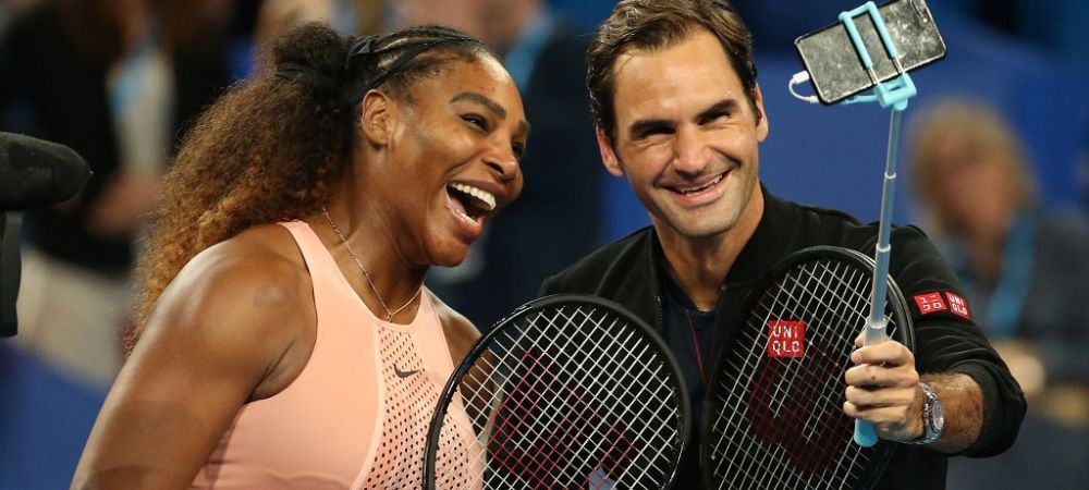 <span style="color:#f00;">Serena Williams, aparitie superba la Gala Premiilor Oscar!</span> Cum a fost surprinsa tenismena!