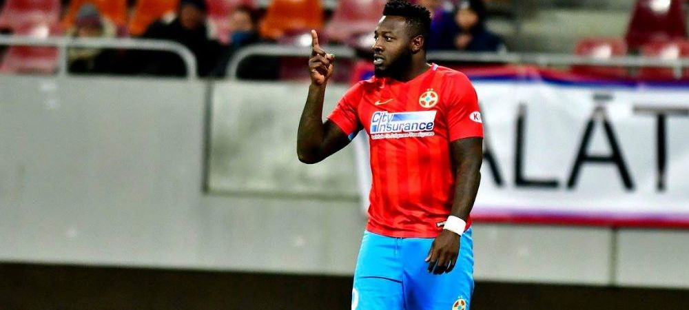 <span style="color:#f00;">Gnohere are zilele numarate la FCSB! "Trebuie sa primesc raspuns"</span> Becali a facut anuntul: "Sa faca 9 km la antrenament si vedem"