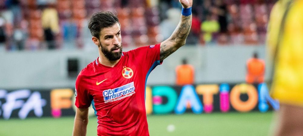 <span style="color:#f00;">Gabi Enache a fost imprumutat in Liga I!</span> Revenire total neasteptata a fostului fotbalist de la Astra si FCSB! Unde va juca