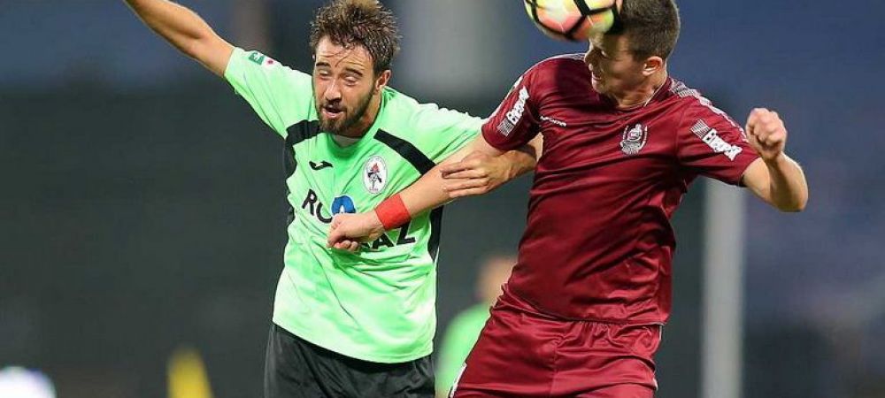 <span style="color:#f00;">Petrescu a mai facut un transfer la CFR, </span>dupa Boli! Al doilea fundas central luat de clujeni in doua zile