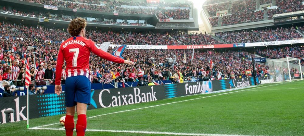 S-a luptat cu Cristiano Ronaldo, Messi si Mbappe, insa alt jucator l-a impresionat! <span style="color:#f00;">Dezvaluirea neasteptata a lui Griezmann: "E cel mai tare!"</span>