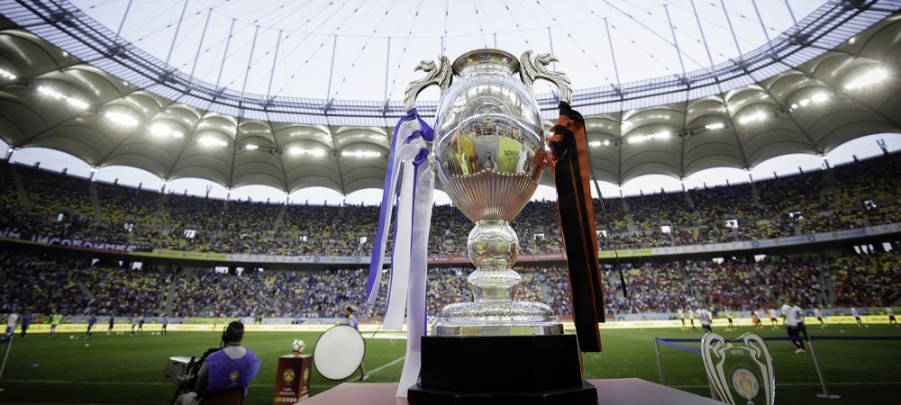 <span style="color:#f00;">DUNAREA - ASTRA 1-2! </span>Hambo, dubla in 2 minute! Viitorul si Astra, primele echipe calificate in semifinale