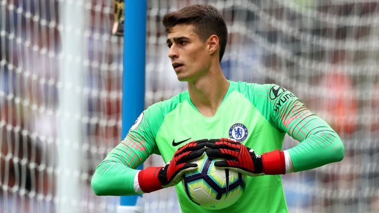 <span style="color:#f00;">AMENDA pentru Kepa dupa ce a REFUZAT sa iasa de pe teren! </span>Cat il costa scena <span style="color:#f00;">SOCANTA</span> de la finala Cupei Ligii