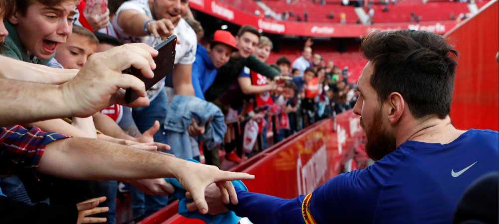 <span style="color:#f00;">Cele 3 transferuri MAJORE la care Barcelona lucreaza deja! </span>Atacantul pe care au fost sa-l vada de 14 ori in acest sezon. Anunt de ultima ora