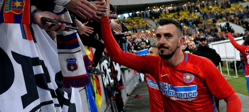 "Ce inseamna sa ai bani!" <span style="color:#f00;">Dorit de Dinamo, Hora a ajuns la FCSB! Salariul propus de Negoita l-a lasat masca</span>