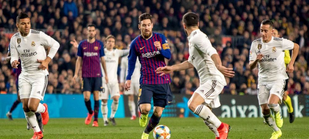 El Clasico nu e singura batalie dintre Real si Barca!<span style="color:#f00;"> Pregatesc lupta finala pentru "noua stea a fotbalului spaniol"</span>