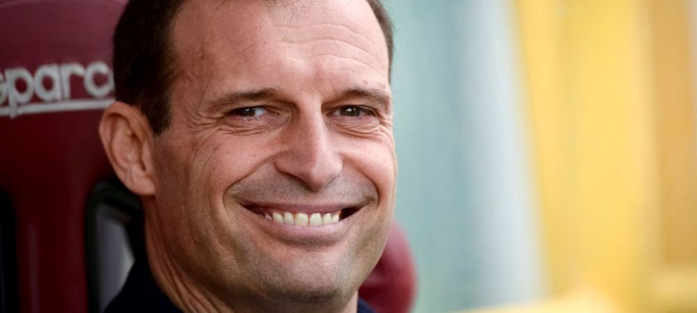 <span style="color:#f00;">"Max pleaca de la Juve la vara" </span>Mentorul lui Allegri arunca bomba pe piata: antrenorul isi pregateste despartirea si are deja oferte tentante