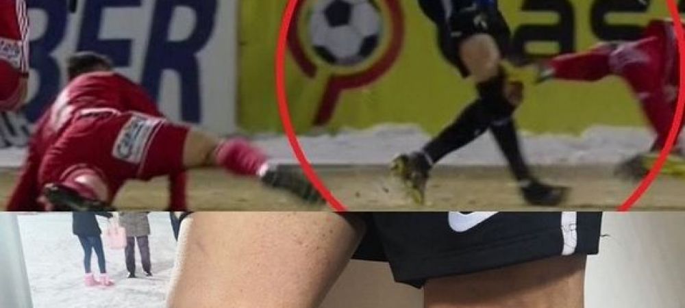 <span style="color:#f00;">Sedinta DE URGENTA la CCA!</span> Vassaras s-a rastit la arbitrii romani: decizia luata in cazul centralului care nu a vazut faultul criminal la Ianis Hagi