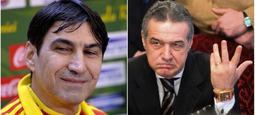<span style="color:#f00;">Piturca il desfiinteaza pe Becali! </span>Fostul selectioner a rupt prietenia cu patronul FCSB: "E anti-fotbal! Paralel! Uitati-va ce le-a facut copiilor alora"