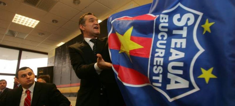 A venit motivarea Inaltei Curti in procesul lui Becali cu Talpan! <span style="color:#f00;">Care e singurul mod prin care FCSB va mai putea folosi numele Steaua</span>