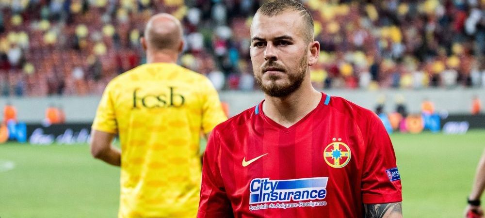 <span style="color:#f00;">El este omul care il poate disciplina pe Denis Alibec!</span> "Asa ar trebui sa i se intample" <span style="color:#f00;">Ce metoda ar folosi cu fostul atacant de la FCSB!</span>