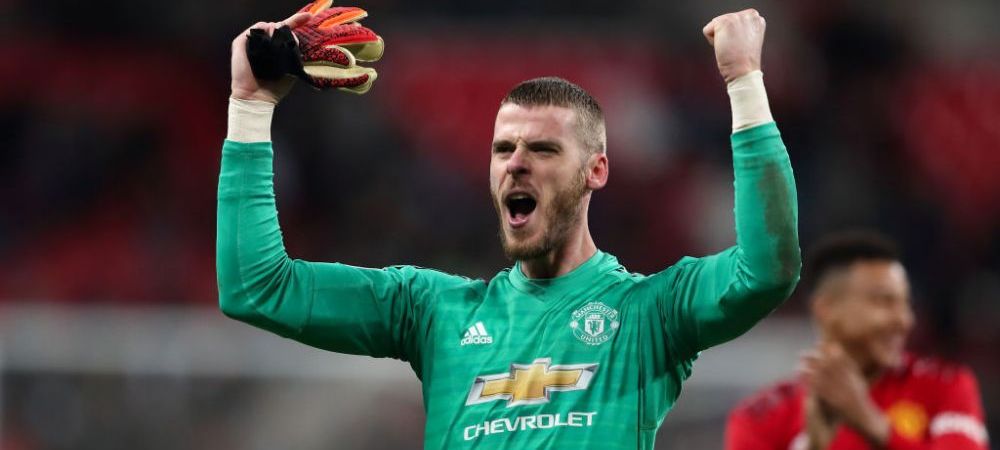 <span style="color:#f00;">Probleme pentru Solskjaer! Manchester United il poate pierde pe David de Gea!</span> Unde poate ajunge spaniolul!